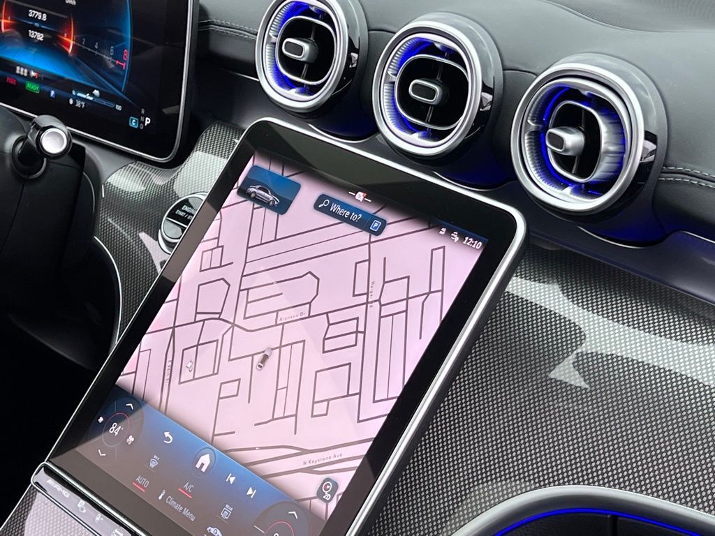 2024 Mercedes-Benz C-Class C 63 S AMG&reg; Ft Lauderdale FL