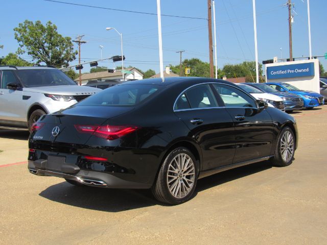 2024 Mercedes-Benz CLA 250 Coupe CLA Plano TX