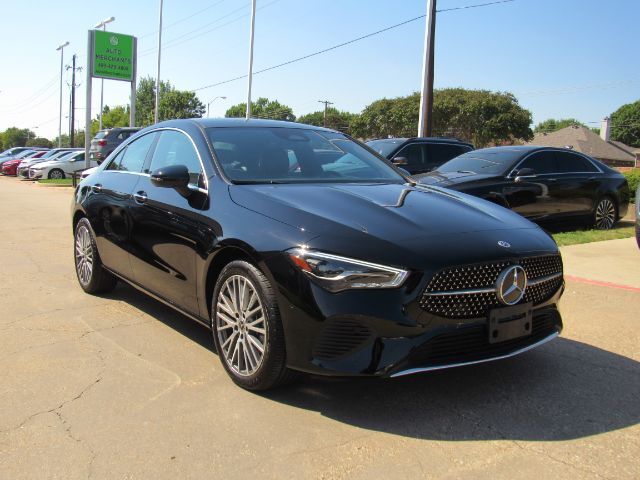 2024 Mercedes-Benz CLA 250 Coupe CLA Plano TX