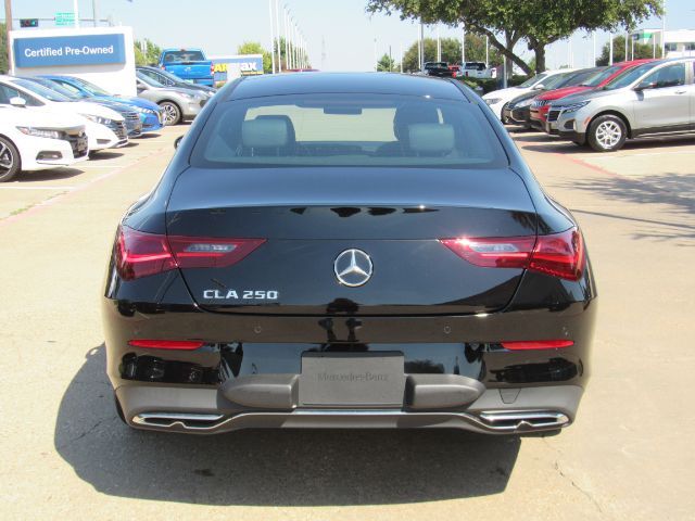 2024 Mercedes-Benz CLA 250 Coupe CLA Plano TX