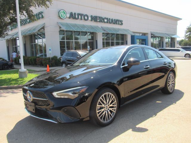 2024 Mercedes-Benz CLA 250 Coupe CLA