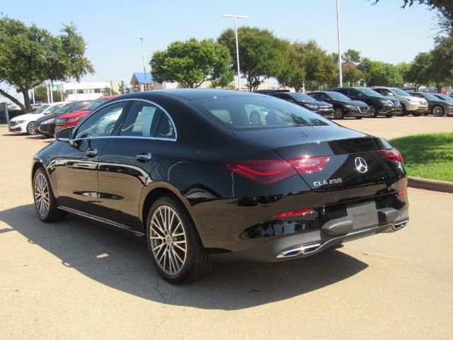 2024 Mercedes-Benz CLA 250 Coupe CLA Plano TX