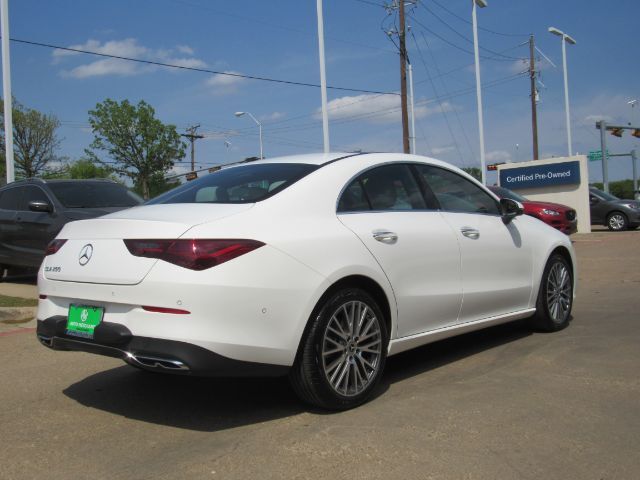 2024 Mercedes-Benz CLA 250 Coupe CLA Plano TX