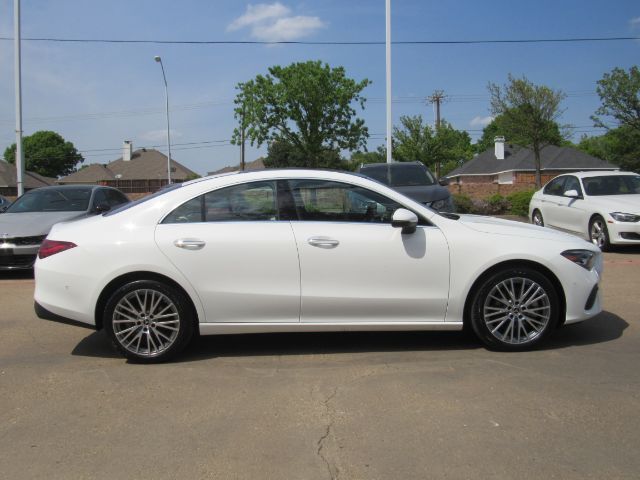 2024 Mercedes-Benz CLA 250 Coupe CLA Plano TX