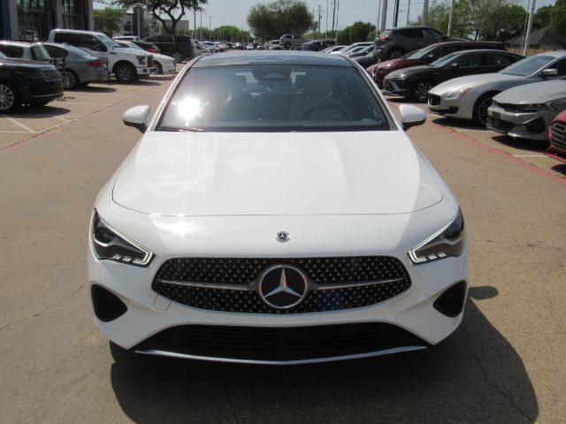 2024 Mercedes-Benz CLA 250 Coupe CLA Plano TX