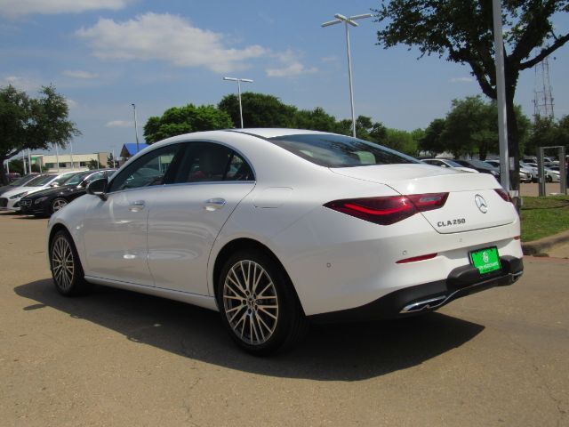 2024 Mercedes-Benz CLA 250 Coupe CLA Plano TX