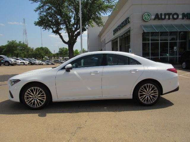 2024 Mercedes-Benz CLA 250 Coupe CLA Plano TX