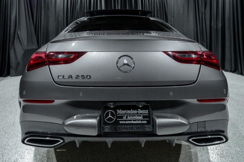 2024 Mercedes-Benz CLA 250 Coupe Peoria AZ
