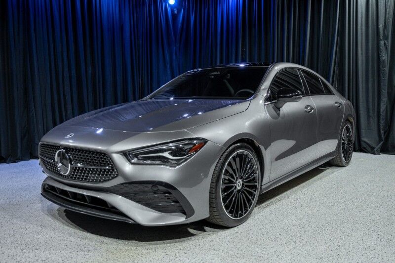 2024 Mercedes-Benz CLA 250 Coupe