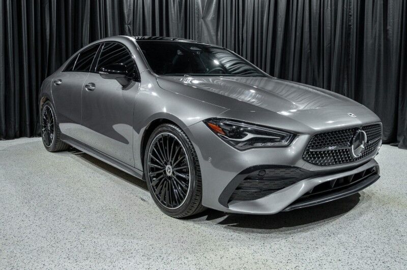 2024 Mercedes-Benz CLA 250 Coupe Peoria AZ