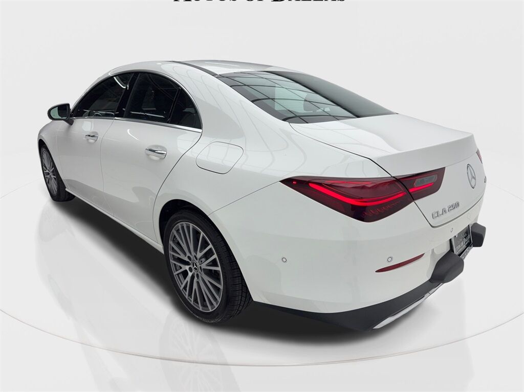 2024 Mercedes-Benz CLA CLA 250 NAV READY,CAM,PANO,HTD STS,BLIND SPOT Plano TX