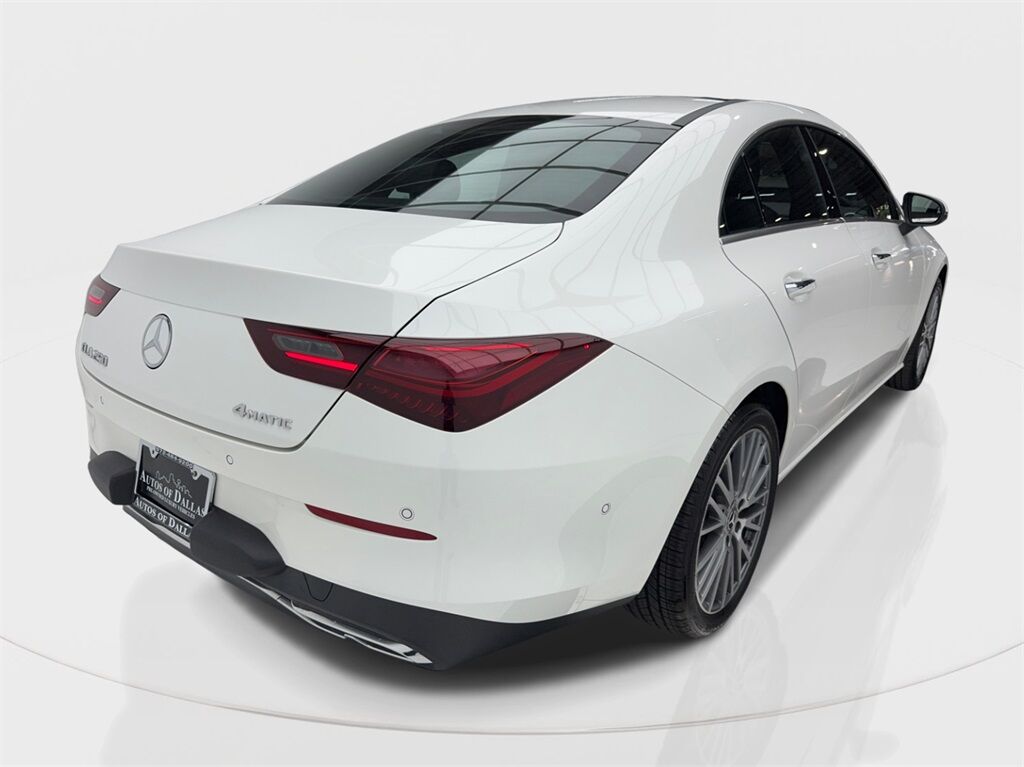 2024 Mercedes-Benz CLA CLA 250 NAV READY,CAM,PANO,HTD STS,BLIND SPOT Plano TX