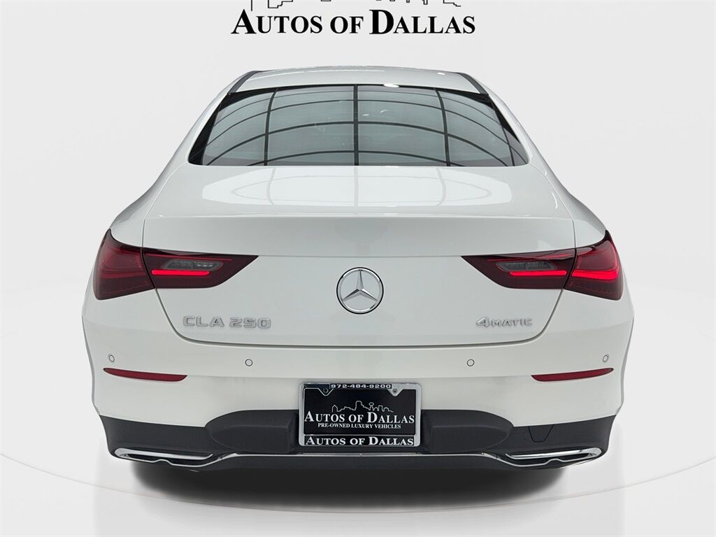2024 Mercedes-Benz CLA CLA 250 NAV READY,CAM,PANO,HTD STS,BLIND SPOT Plano TX
