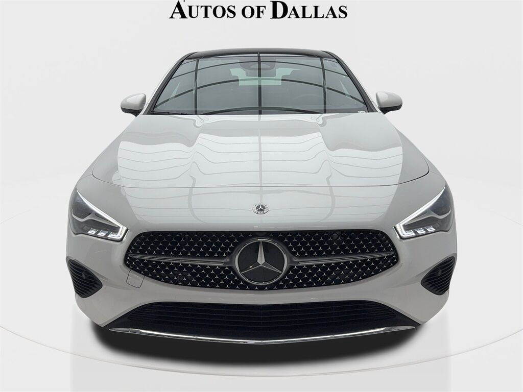 2024 Mercedes-Benz CLA CLA 250 NAV READY,CAM,PANO,HTD STS,BLIND SPOT Plano TX