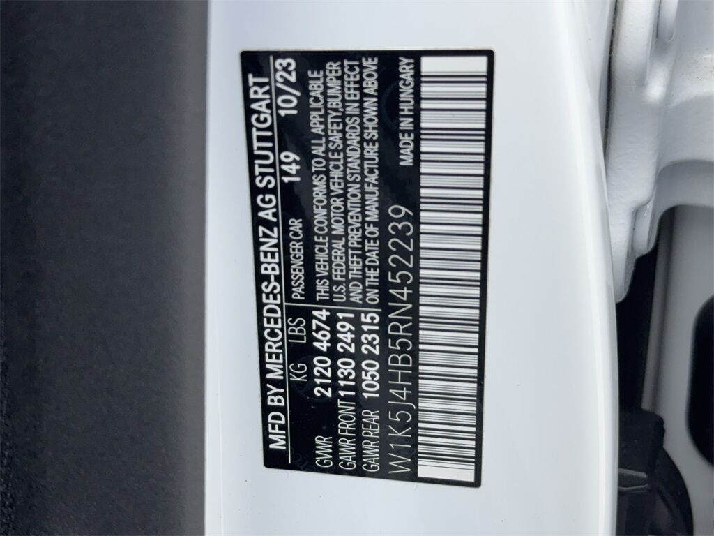2024 Mercedes-Benz CLA CLA 250 NAV READY,CAM,PANO,HTD STS,BLIND SPOT Plano TX
