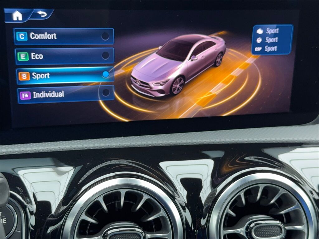 2024 Mercedes-Benz CLA CLA 250 NAV READY,CAM,PANO,HTD STS,BLIND SPOT Plano TX