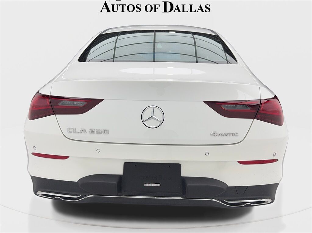 2024 Mercedes-Benz CLA CLA 250 NAV,CAM,PANO,HTD STS,BLIND SPOT,18&quot; WLS Plano TX