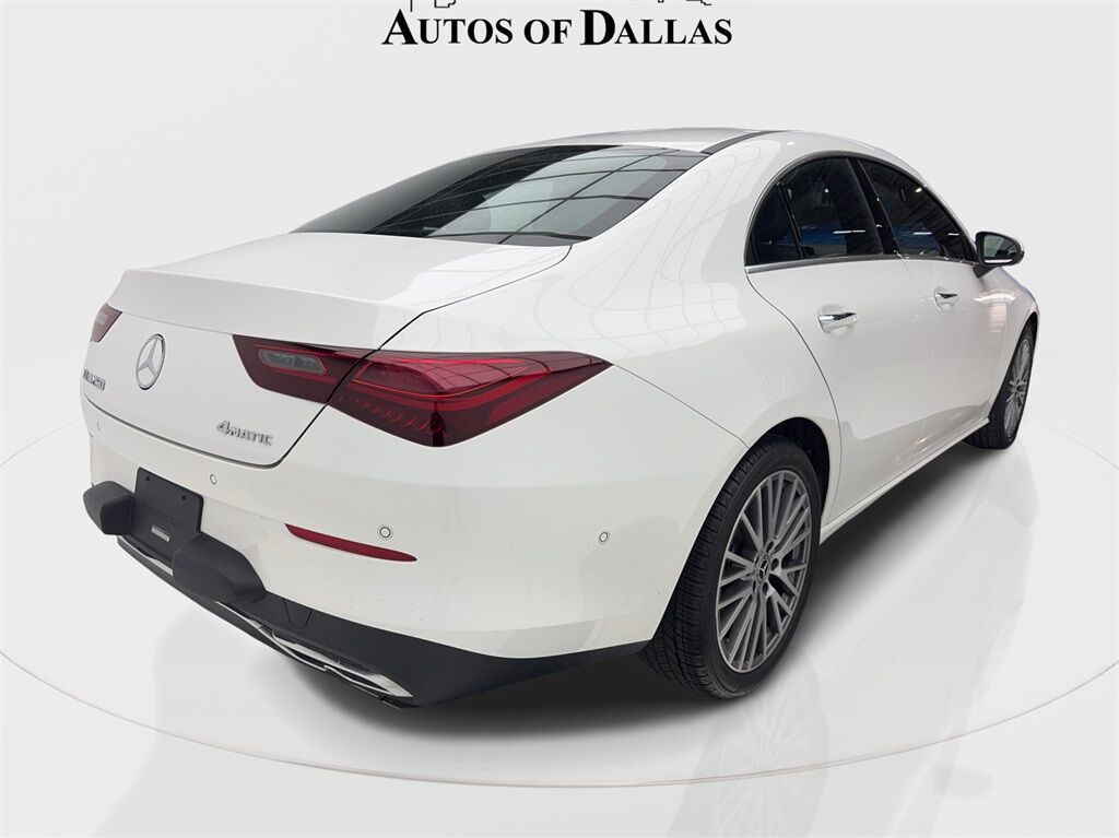 2024 Mercedes-Benz CLA CLA 250 NAV,CAM,PANO,HTD STS,BLIND SPOT,18&quot; WLS Plano TX