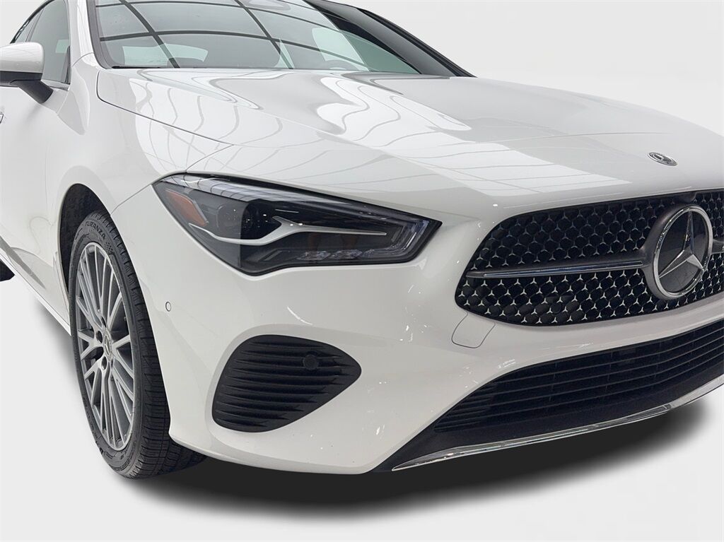2024 Mercedes-Benz CLA CLA 250 NAV,CAM,PANO,HTD STS,BLIND SPOT,18&quot; WLS Plano TX