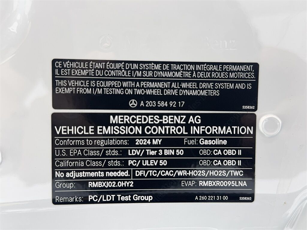 2024 Mercedes-Benz CLA CLA 250 NAV,CAM,PANO,HTD STS,BLIND SPOT,18&quot; WLS Plano TX
