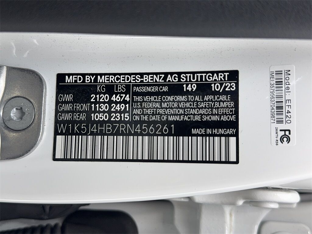 2024 Mercedes-Benz CLA CLA 250 NAV,CAM,PANO,HTD STS,BLIND SPOT,18&quot; WLS Plano TX