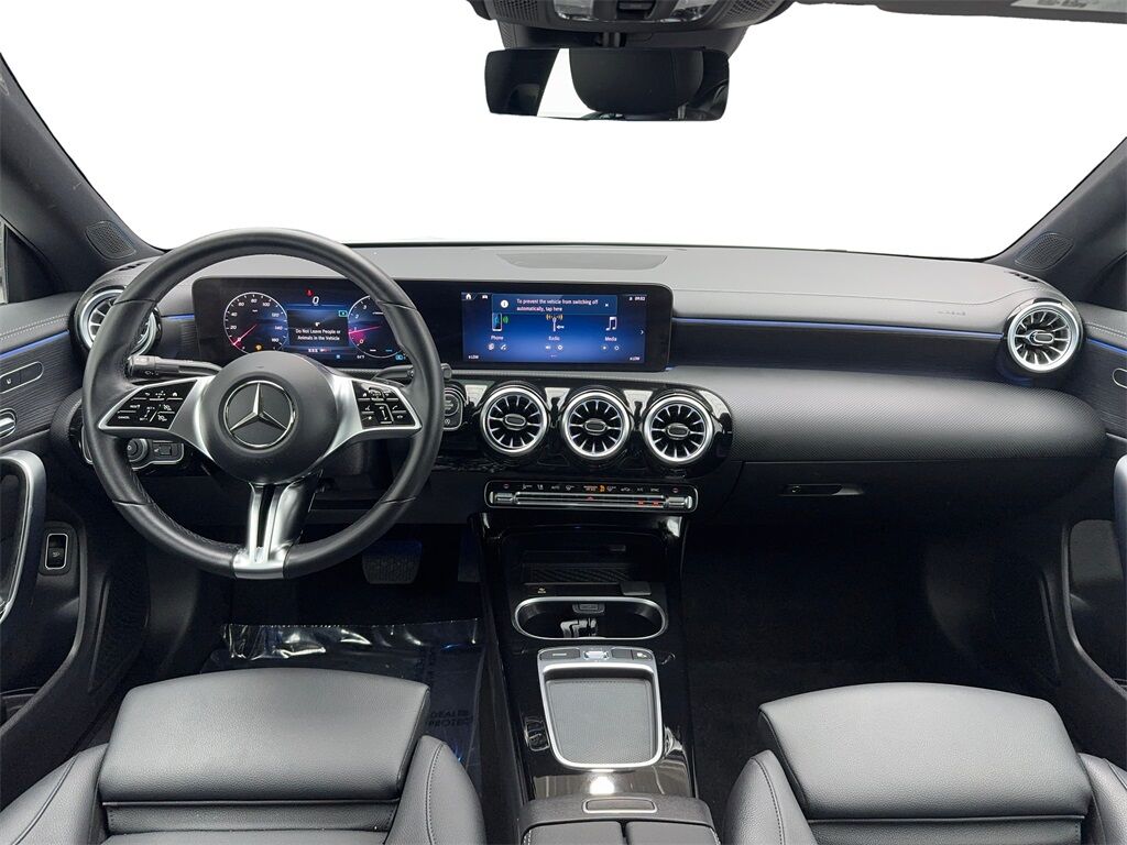 2024 Mercedes-Benz CLA CLA 250 NAV,CAM,PANO,HTD STS,BLIND SPOT,18&quot; WLS Plano TX