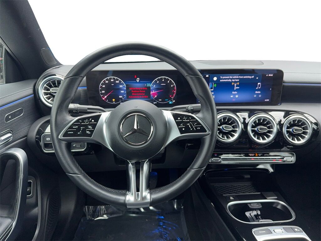 2024 Mercedes-Benz CLA CLA 250 NAV,CAM,PANO,HTD STS,BLIND SPOT,18&quot; WLS Plano TX
