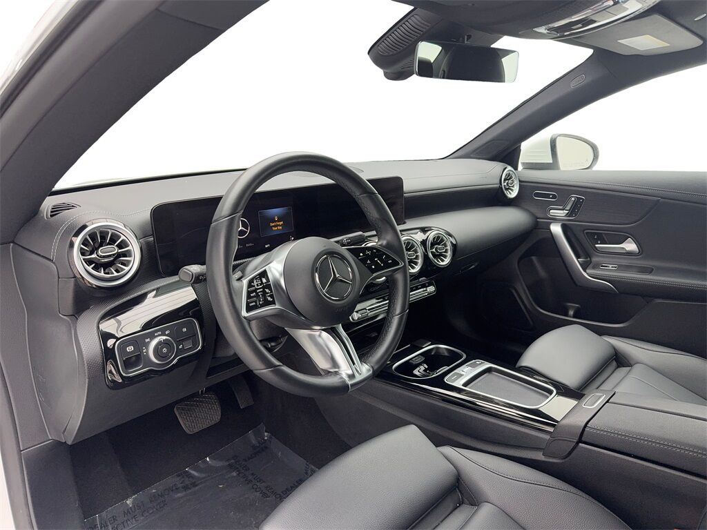 2024 Mercedes-Benz CLA CLA 250 NAV,CAM,PANO,HTD STS,BLIND SPOT,18&quot; WLS Plano TX
