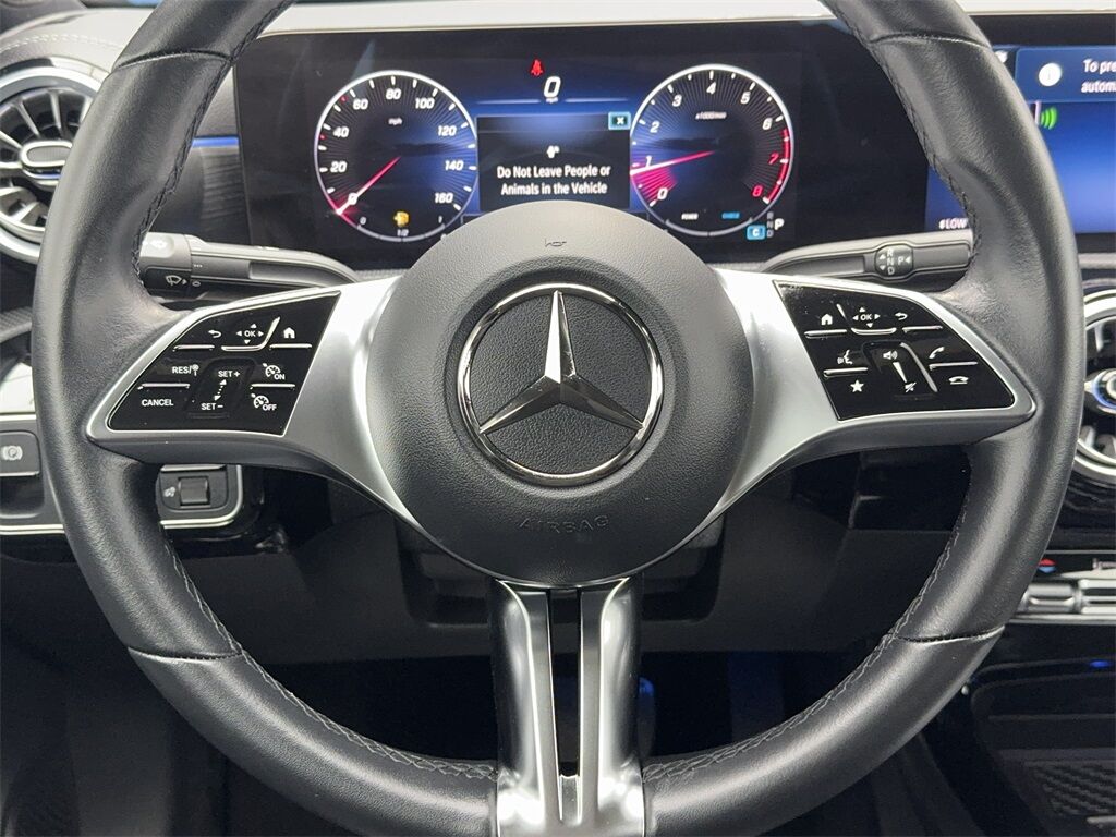 2024 Mercedes-Benz CLA CLA 250 NAV,CAM,PANO,HTD STS,BLIND SPOT,18&quot; WLS Plano TX