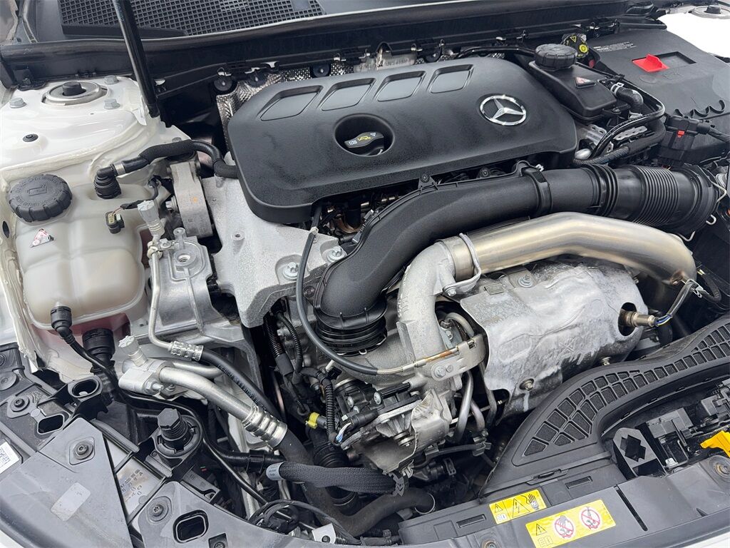 2024 Mercedes-Benz CLA CLA 250 NAV,CAM,PANO,HTD STS,BLIND SPOT,18&quot; WLS Plano TX