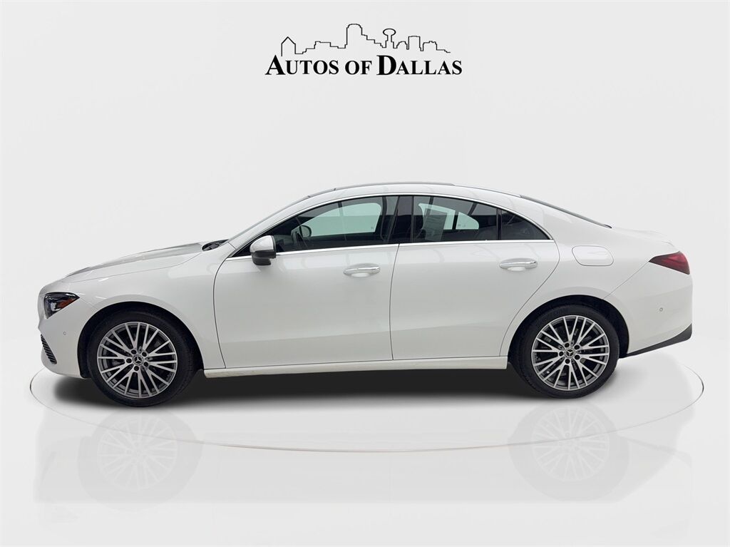 2024 Mercedes-Benz CLA CLA 250 NAV,CAM,PANO,HTD STS,BLIND SPOT,18&quot; WLS Plano TX