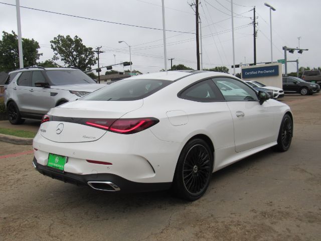 2024 Mercedes-Benz CLE 300 4MATIC Plano TX