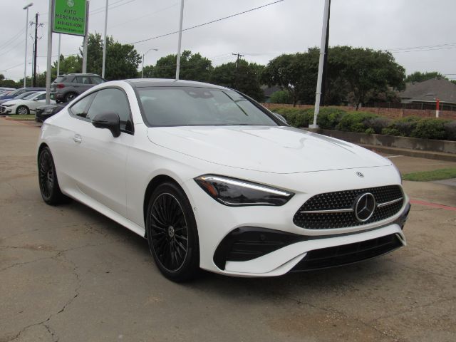 2024 Mercedes-Benz CLE 300 4MATIC Plano TX