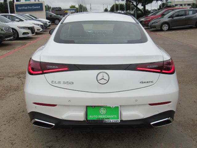 2024 Mercedes-Benz CLE 300 4MATIC Plano TX