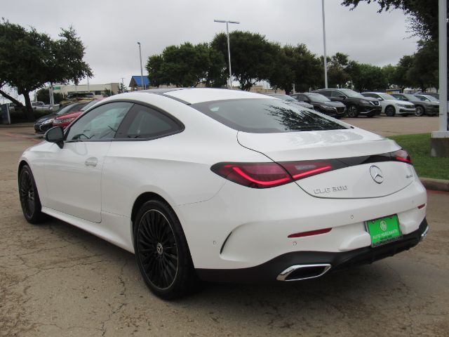 2024 Mercedes-Benz CLE 300 4MATIC Plano TX