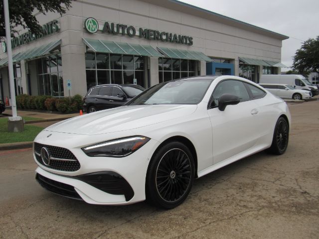 2024 Mercedes-Benz CLE 300 4MATIC Plano TX