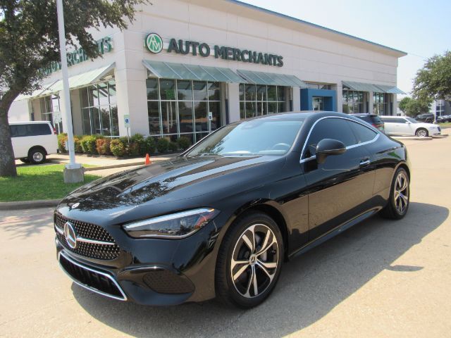 2024 Mercedes-Benz CLE 300 4MATIC