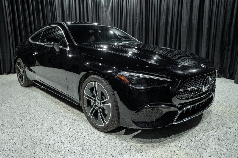2024 Mercedes-Benz CLE 300 4MATIC&reg; Coupe