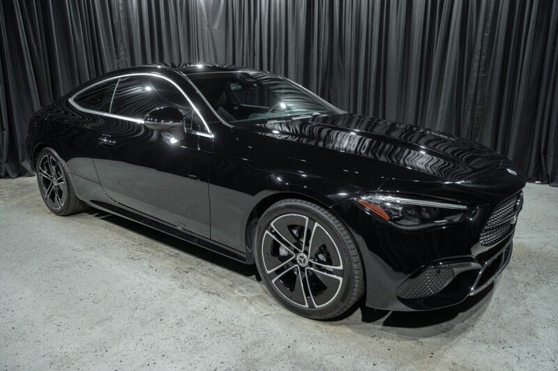 2024 Mercedes-Benz CLE 300 4MATIC&reg; Coupe Peoria AZ