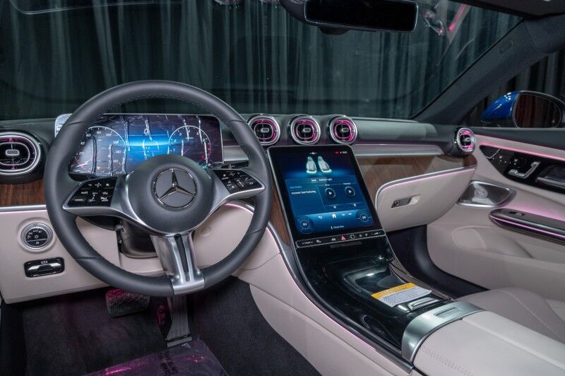 2024 Mercedes-Benz CLE 300 4MATIC&reg; Coupe Peoria AZ