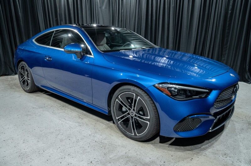 2024 Mercedes-Benz CLE 300 4MATIC&reg; Coupe