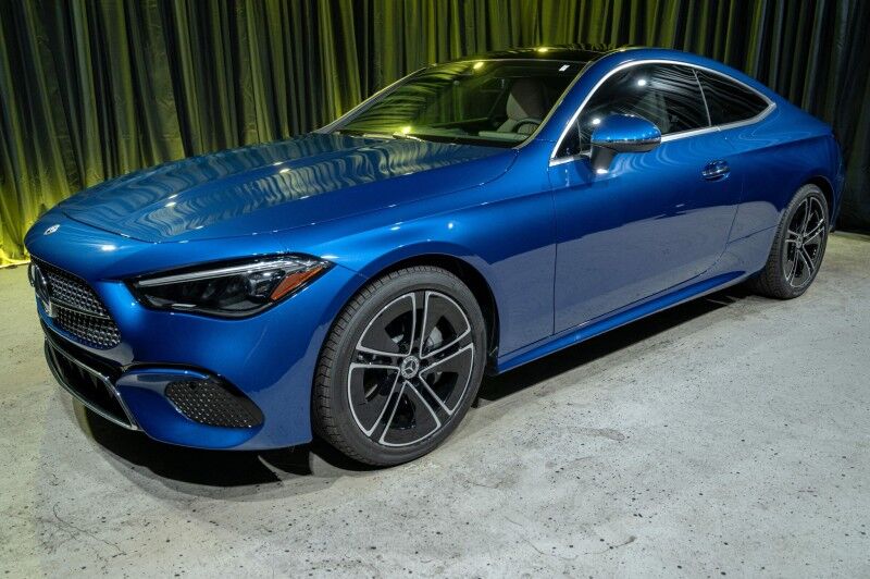 2024 Mercedes-Benz CLE 300 4MATIC&reg; Coupe