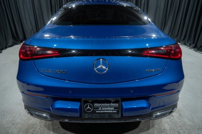 2024 Mercedes-Benz CLE 300 4MATIC&reg; Coupe Peoria AZ