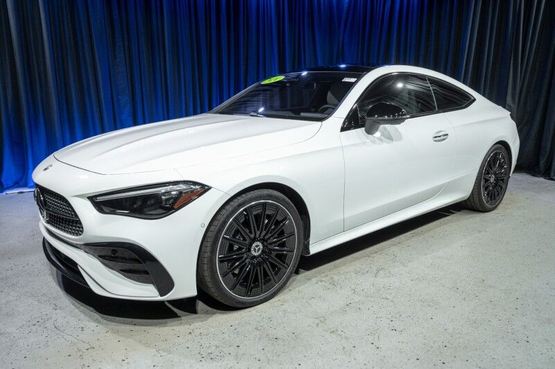 2024 Mercedes-Benz CLE 300 4MATIC&reg; Coupe