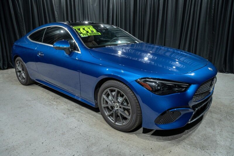 2024 Mercedes-Benz CLE 300 4MATIC&reg; Coupe Peoria AZ