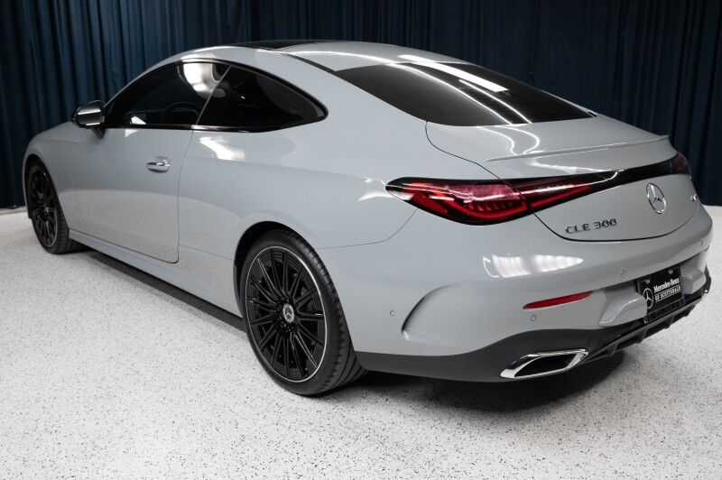 2024 Mercedes-Benz CLE 300 4MATIC&reg; Coupe Scottsdale AZ