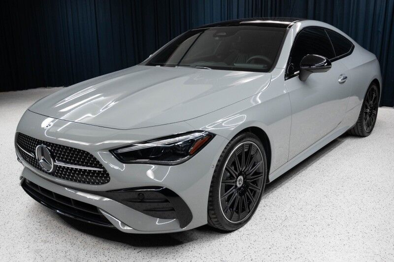 2024 Mercedes-Benz CLE 300 4MATIC&reg; Coupe