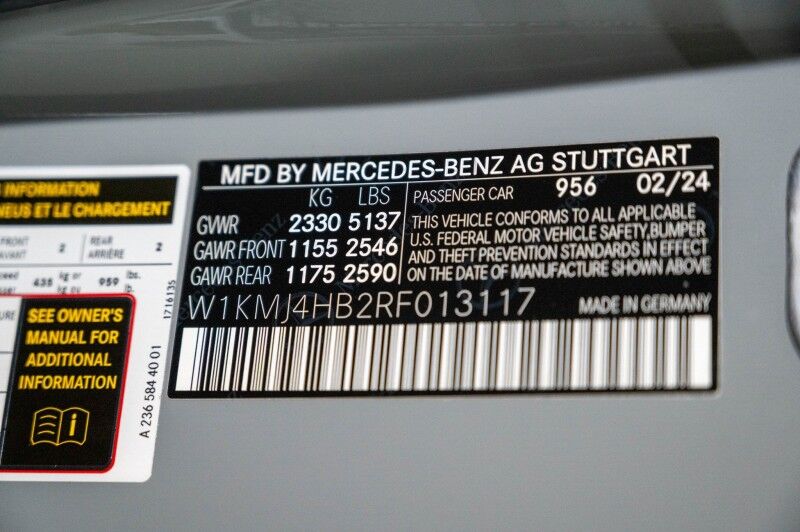 2024 Mercedes-Benz CLE 300 4MATIC&reg; Coupe Scottsdale AZ