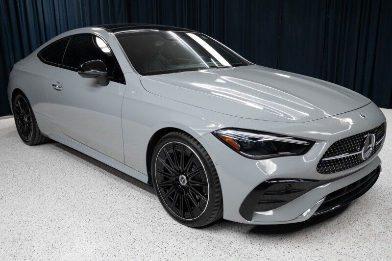 2024 Mercedes-Benz CLE 300 4MATIC&reg; Coupe Scottsdale AZ