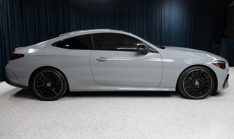 2024 Mercedes-Benz CLE 300 4MATIC&reg; Coupe Scottsdale AZ